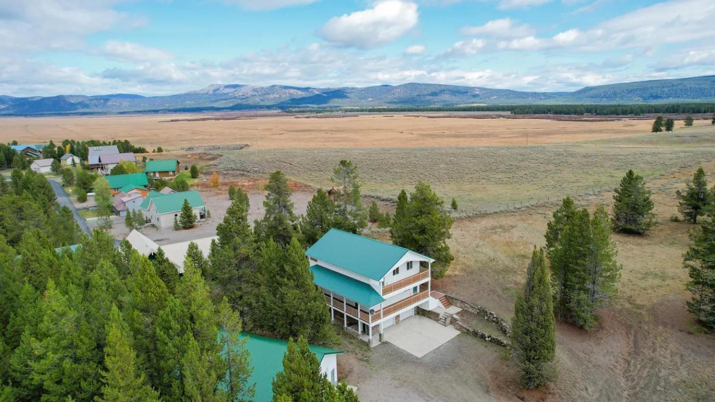 Yellowstone Adventures Island Park Extérieur photo
